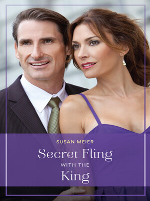 cover image of Secret Fling With the King